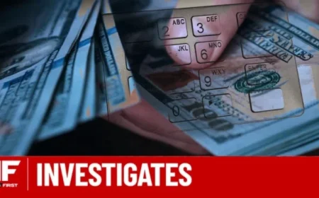 Elderly Targeted in Bitcoin ATM Scams