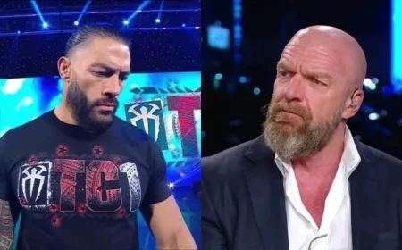 Triple H: Roman Reigns Surpasses the World Champion Title