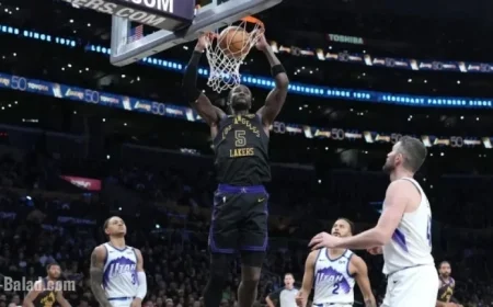 Lakers Injury Update: Will Deandre Ayton Play Against the Mavericks