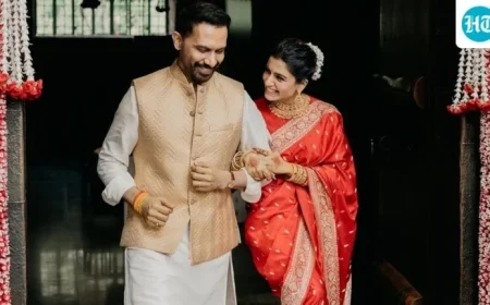 Samantha Ruth Prabhu, Raj Nidimoru Wed at Isha Foundation: See Photos