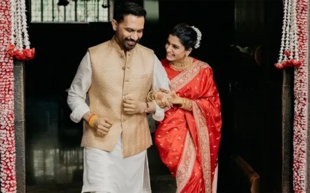 Report Confirms Marriage of Samantha and Raj Nidimoru