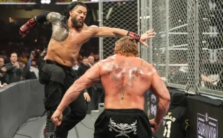 Triple H Ranks Roman Reigns Among Legends Like Undertaker