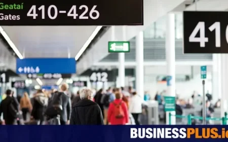 Expert Warns New Law to Remove Dublin Airport Cap Could Be Illegal