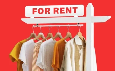 Gen Z Embraces the Trend of Renting Everything