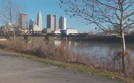 Columbus Forecast: Dry Today, Snow Approaching Soon