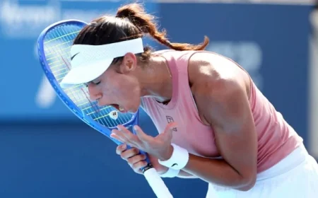 Top-Ranked Serbian Tennis Player Remains World No. 67