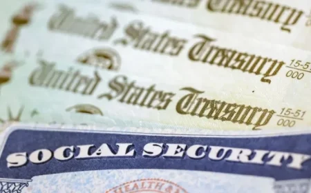 December Social Security Payment Schedule: Check Arrival Dates for Recipients