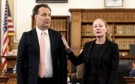 Brian Walshe Faces Trial Over Wife’s Disappearance and Death Two Years Ago