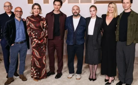 Netflix Viewers Shocked to Learn Hollywood Star’s British Accent