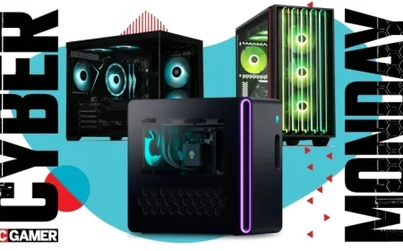 Top Three Prebuilt Gaming PCs Offering Incredible Value Amid Skyrocketing Memory Prices This Cyber Monday