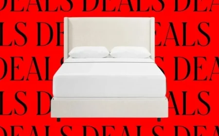 Discover Unbeatable Cyber Monday Furniture Deals Curated by Our Expert Home Editors