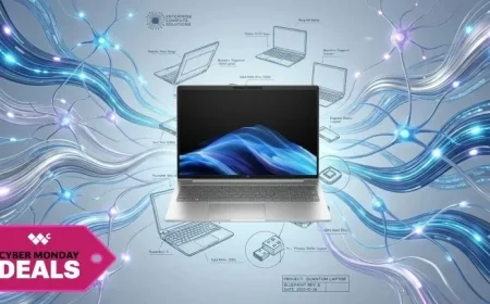 Cyber Monday Deal: HP’s $4K Laptop Now Available for Just $989