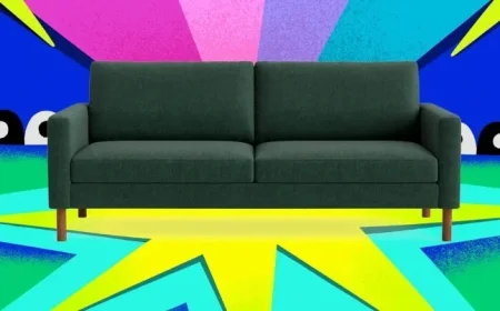 Discover the Top Cyber Monday Couch Deals of 2025 Tested in Our Homes