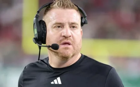 Auburn Appoints Golesh as South Florida’s New Head Coach