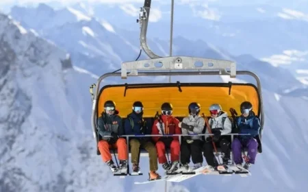 Global Weather Forecast: November 24-30 Overview