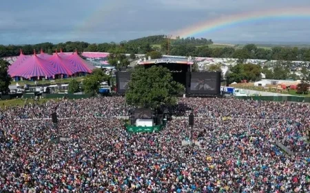 Electric Picnic Announces 2026 Stradbally Festival Headliners