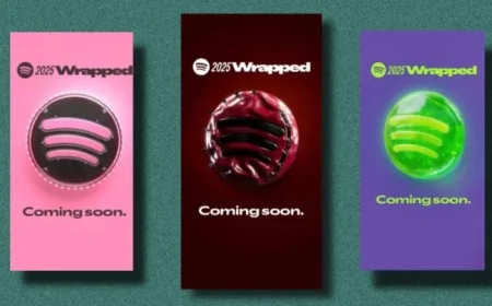 Discover the Artists Behind Spotify’s Teased Wrapped Logos