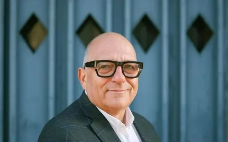 Renowned Architect and RTÉ Presenter Hugh Wallace Passes Away at 68