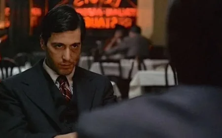 The Godfather: A Powerful Tale of a Villain’s Tragic Origin
