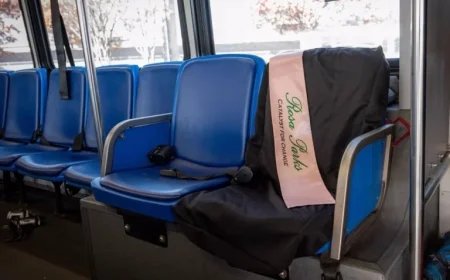 Free Huntsville Transit Rides Honor Rosa Parks Day Monday