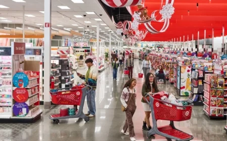 Unlock Cyber Monday 2025 at Target: Start Time, Top Deals, and Ad Highlights Revealed