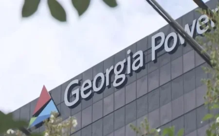 Georgia Power Disputes $20 Monthly Increase Claim for Data Centers