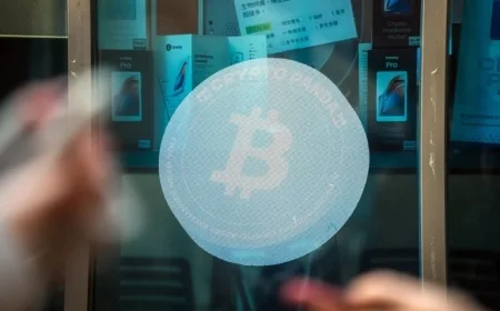 Bitcoin Slips as Dovish Fed Fails to Boost Cryptocurrency