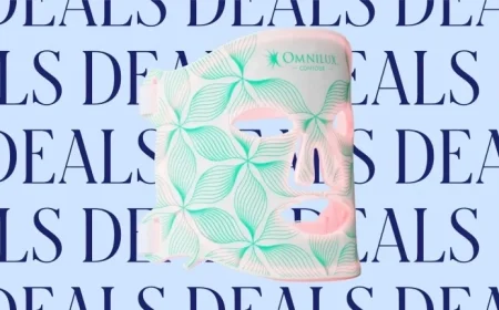 Huge Savings Alert: Up to $275 Off on Omnilux for Cyber Monday