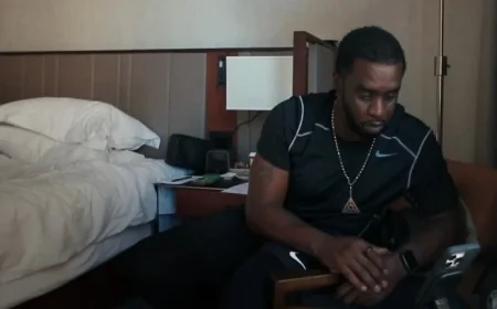 Sean Combs: The Reckoning Premieres on Netflix December 2