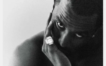 50 Cent Unveils Diddy Docuseries Title and Netflix Release Date