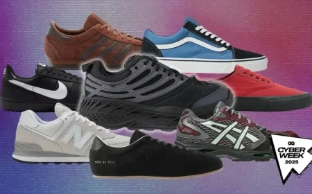Today’s Unmissable Sneaker Deals Are a Blessing for Your Feet