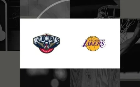 Discover How to Watch Pelicans vs Lakers with TV and Streaming Options on November 30