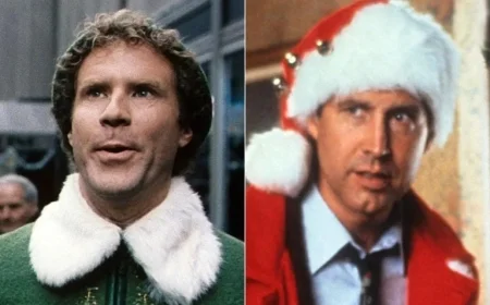 Enjoy Classic Christmas Films at Local Cinemas This December
