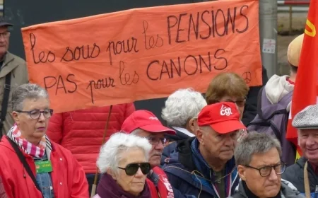 Charente-Maritime Rally: Unions Mobilize for Major Gatherings in Saintes and La Rochelle