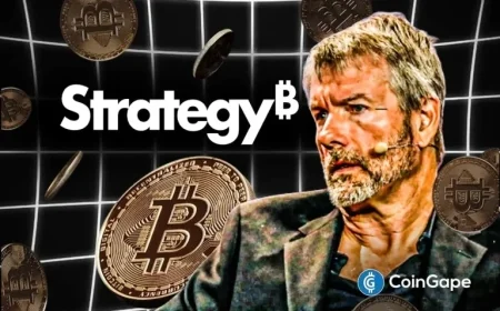 Michael Saylor’s Bold Move: Buys 130 Bitcoin Amid Market Fear and Falling Sentiment