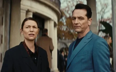 Top 5 Series to Watch After The Beast in Me on Netflix to Keep the Mood Alive