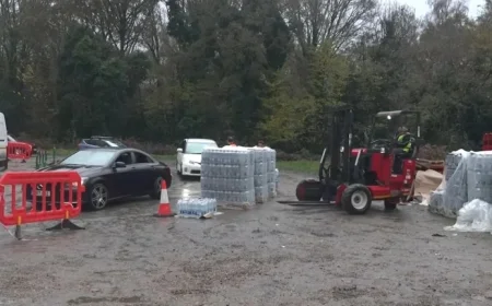 MP Alleges South East Water Misled Residents Amid Continuing Outage Crisis