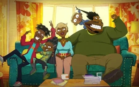 Netflix Allegedly Axes Controversial Good Times Animated Reboot