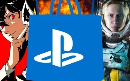 Massive Cyber Monday PS Store Sale Slashes Prices on Nearly 5000 PS5 and PS4 Games