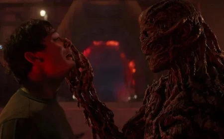 “Stranger Things 5, Volume 1: Shocking Ending Explored in Detail”