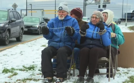 Albany County Protesters Urge Termination of Avelo Airlines Contract