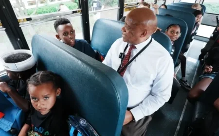 JCPS Proposes New Start Times for 2026-27 Academic Year