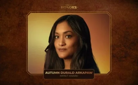 Cinematographer Autumn Durald Arkapaw Discovers Her Unique Voice in Film