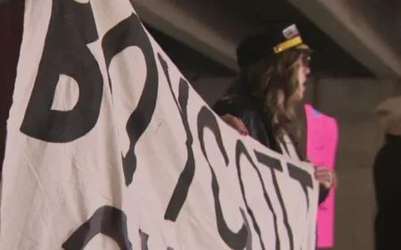 Activists Urge Travelers to Boycott Avelo Airlines in BNA Protest Sunday