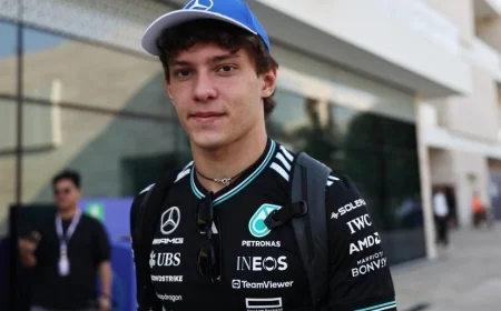 Kimi Antonelli’s Qatar Grand Prix: Late-lap slip, sprint penalty, and an apology-fueled storm as Mercedes rookie weathers F1 Qatar scrutiny