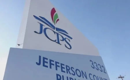 JCPS Suggests New 2026 Earlier School Start Schedule