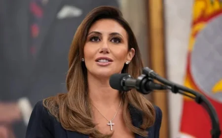 Court Rules Alina Habba Unlawfully Served as Top Prosecutor in NJ, Hitting Trump