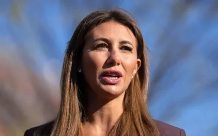 Court Rules Alina Habba Unlawfully Serving as NJ US Attorney