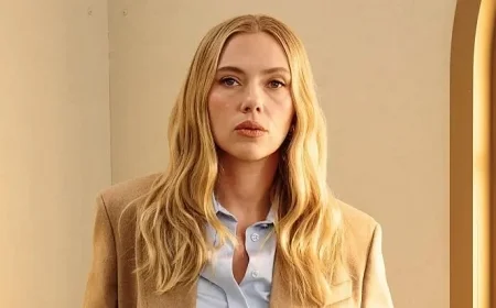 Scarlett Johansson Stands by Woody Allen, Advocates Integrity and Personal Beliefs