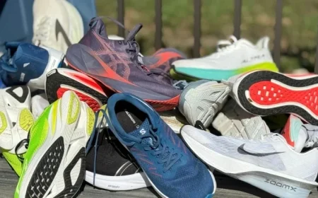 Expert Tested Running Shoes: Top Cyber Monday Picks Worth Buying After 7 Years of Research